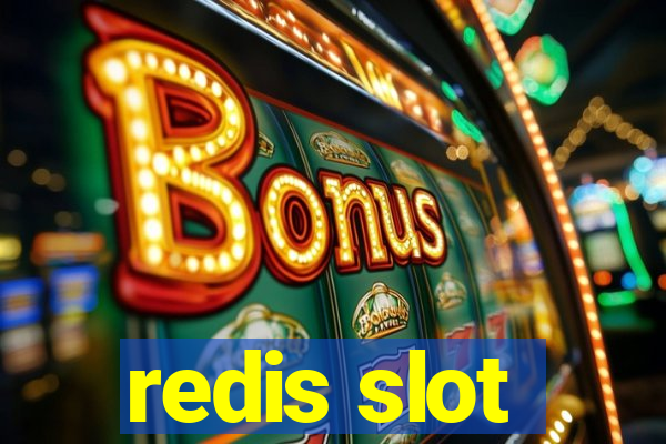 redis slot